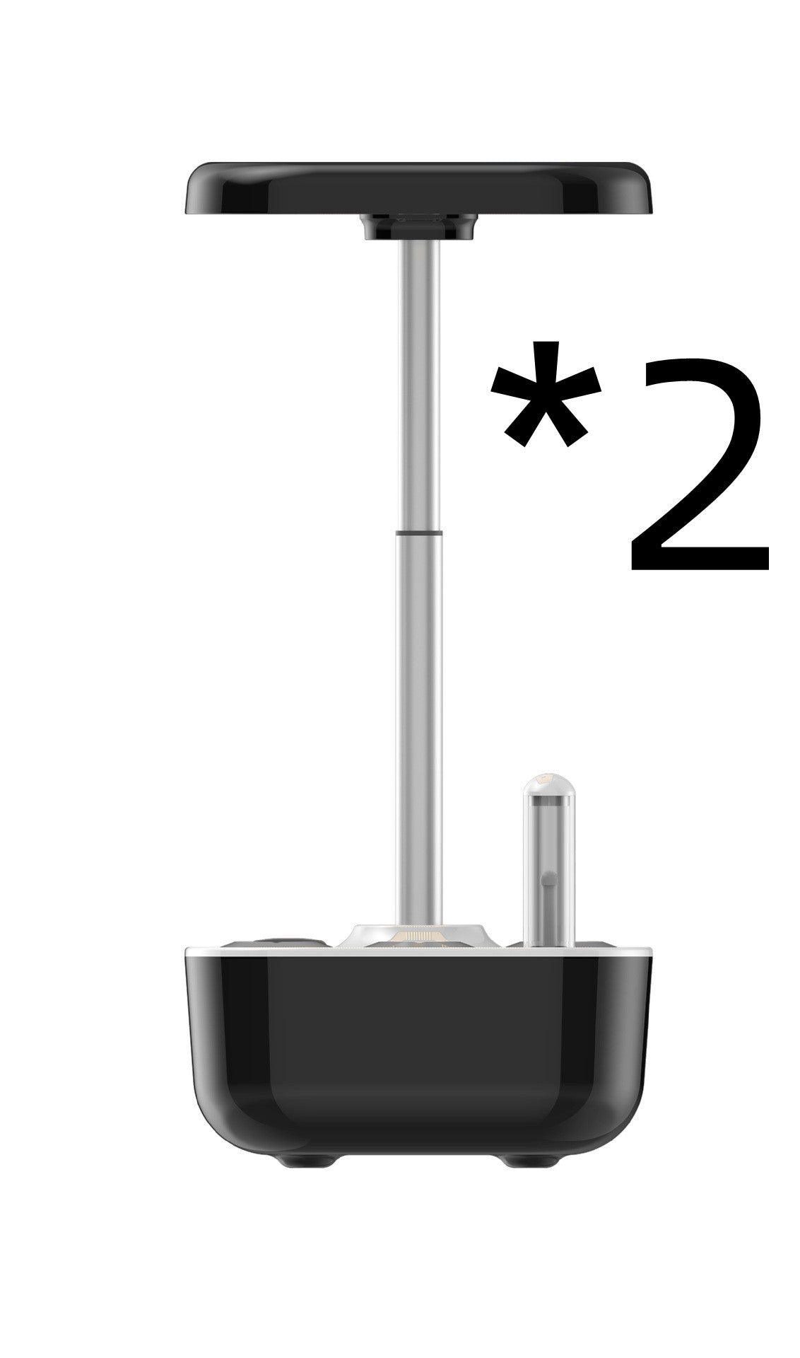 Orrivine VitaGlow-Planter Smart Flower Pot Indoor Garden