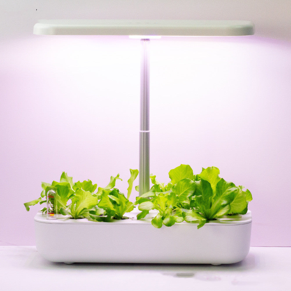 Orrivine VitaGlow-Planter Smart Flower Pot Indoor Garden