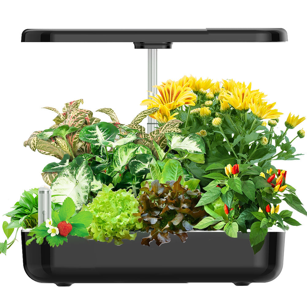 Orrivine VitaGlow-Planter Smart Flower Pot Indoor Garden